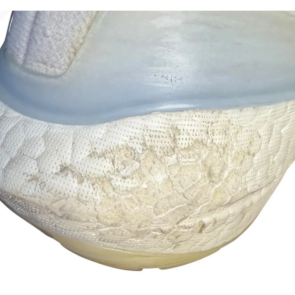 Adidas White Peach‎ Ultraboost 21 Fair Primeknit Running Shoes Women's Size 8.5